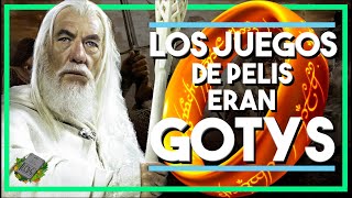 Los Videojuegos Basados En Películas Eran Puros Gotys