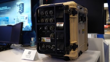 The Small Form Factor Command & Control Node is Ready Now