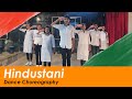 Hindustani dance choreography by akshay  shankar mahadevan  mad about dance academy
