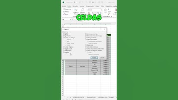RELLENAR CELDAS EN BLANCO en EXCEL #excel