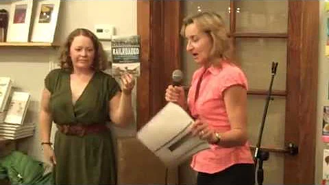 Lori Barnes on Railroaded