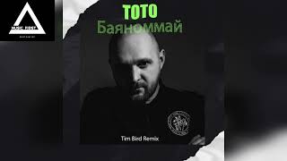 Toto - Баяноммай (Tim Bird Remix)