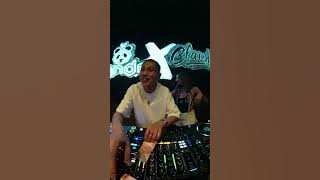 Live Set DJ Panda X DJ Claudea Angels Wing Jambi