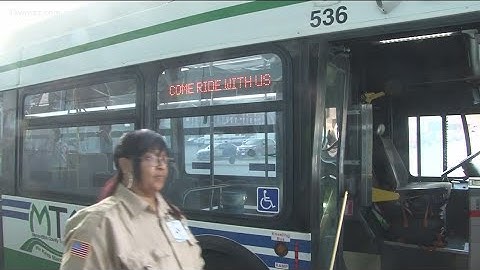 Bibb County to give Macon Transit Authority $375K to prevent bus fare increase