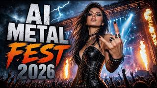 AI Metal Fest 2026
