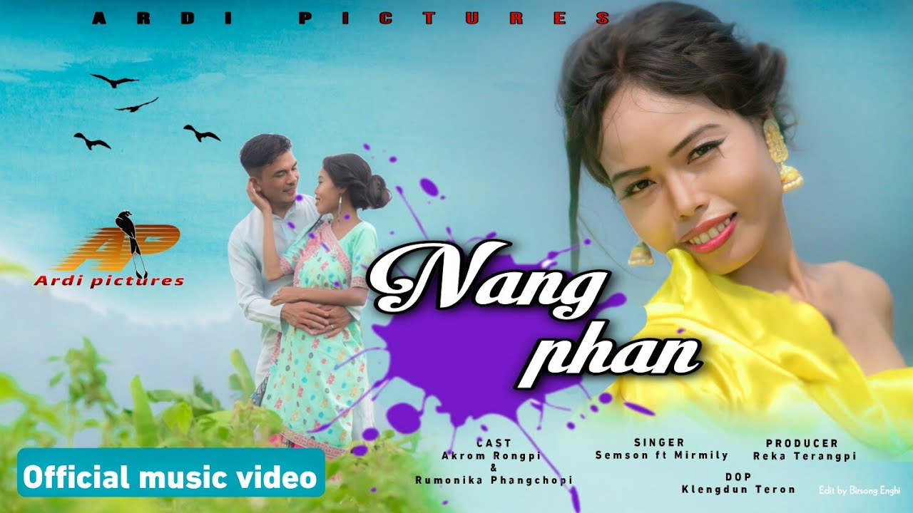 Nang Phan Official Music Video