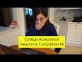 College Acceptance Reactions Compilation 2018 #5