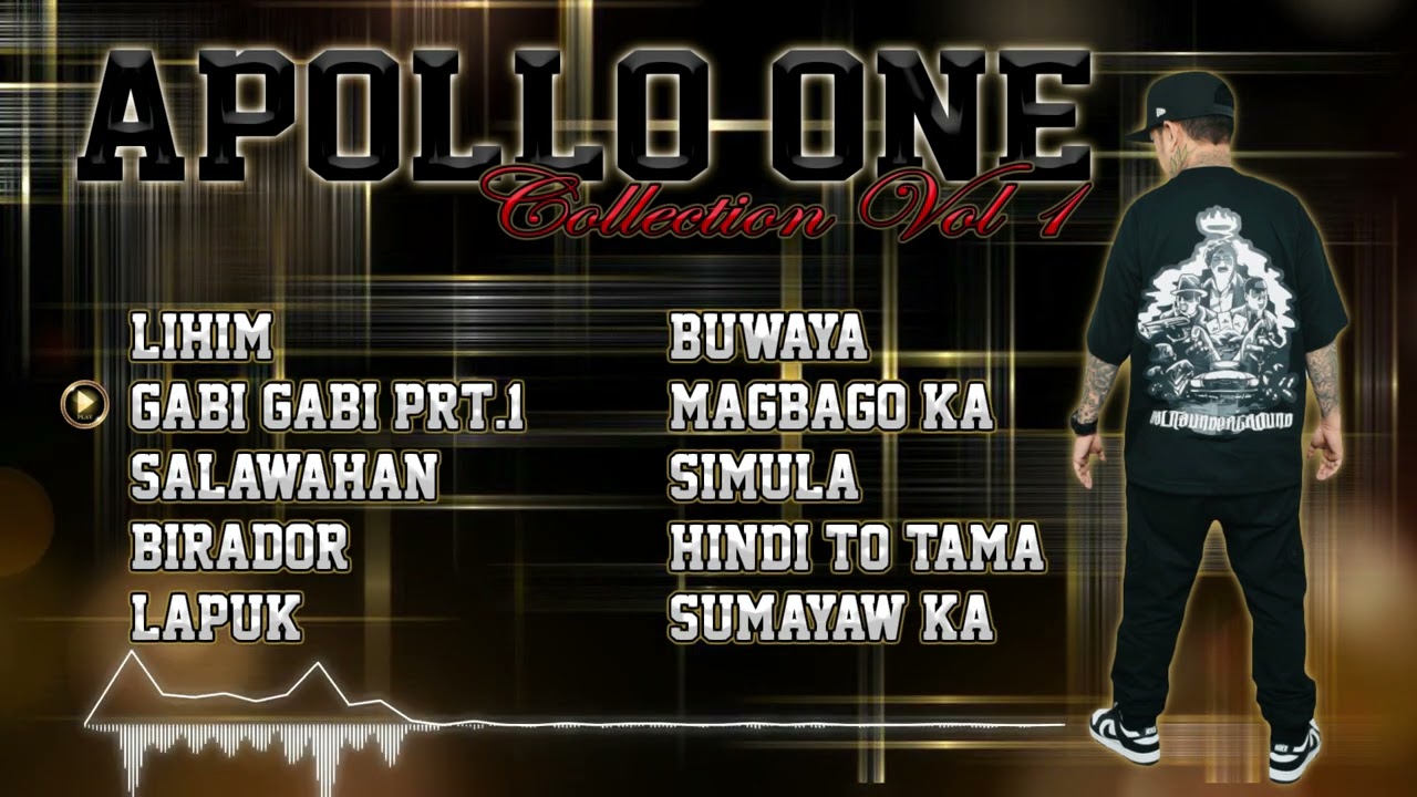 APOLLO ONE TV COLLECTION vol.1