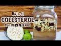 Así tienen que tomar ESTE BUENÍSIMO REMEDIO! De  BERENJENA.