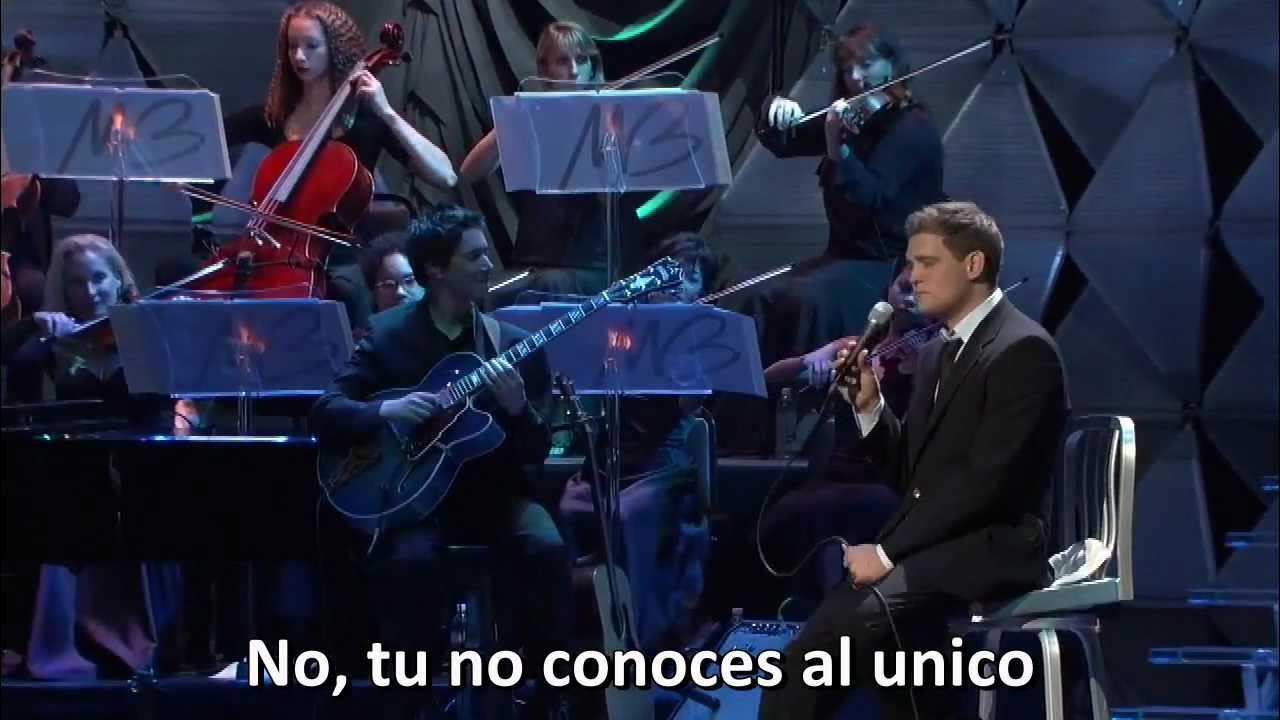 Michael Buble - You Don't Know Me (Subtitulos en español) Michael Buble - You Don't Know Me (Subtitulos en español)