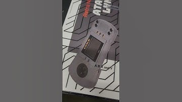 Atari: Lynx - console binder