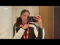 Zoë Sedney loopt een wedstrijd 100m horden in Engeland | Estafette Vlog #9