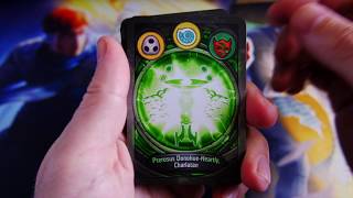 KeyForge Worlds Collide Unboxing & Deck Analysis Strategy: Very Interesting Deck!