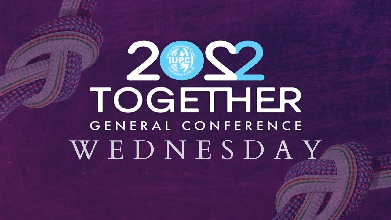 Together Missions Service UPC General Conference 2022 YouTube