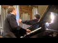 В. А. Моцарт. Концерт № 21 для фортепиано с оркестром до мажор, К. 467