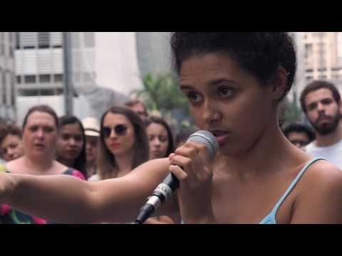 Disque Denúncia - Nina Oliveira + Vó Tereza