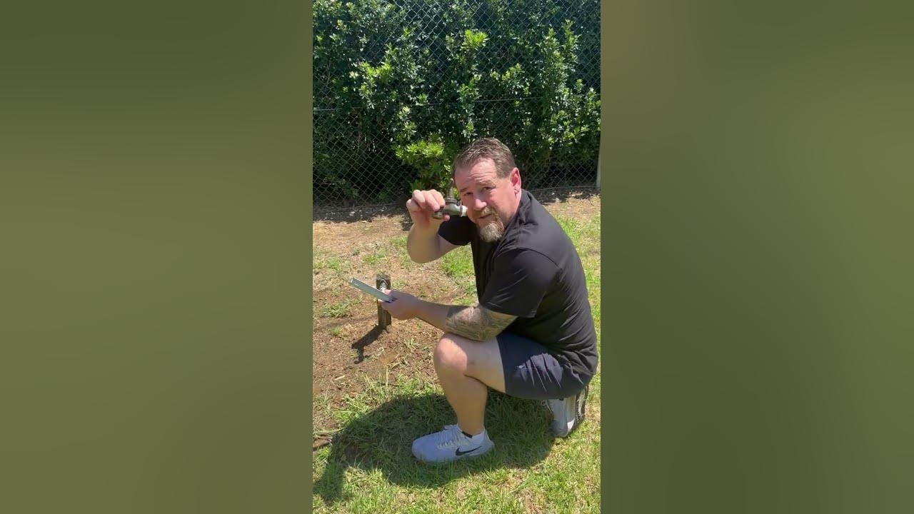 Easy Turn High Pressure Taps from Aussie Hoses YouTube