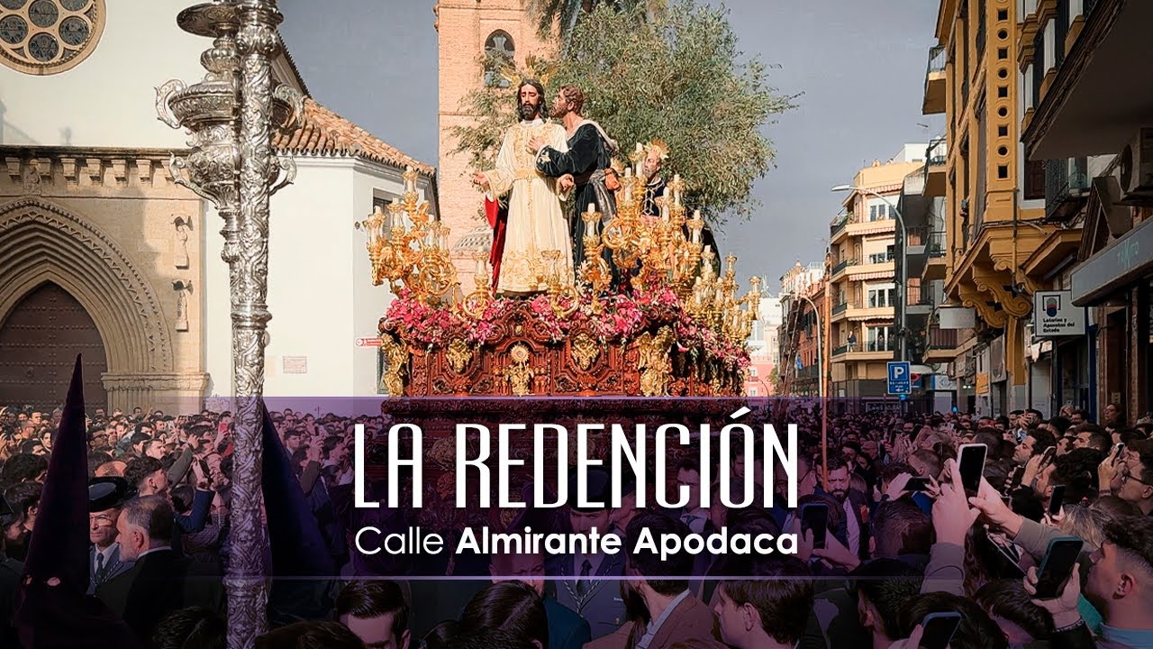 LA REDENCIÓN en Almirante Apodaca 2024