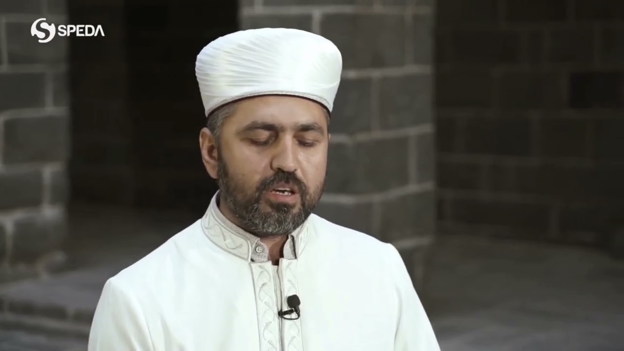 Dilberê Serdarê xûban | Melayê Cizîrî Kasidesi