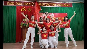 DVKP2P3 -  Hành khúc ngày và đêm