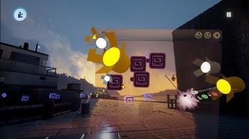 No more sky-flecks - Dreams PS5