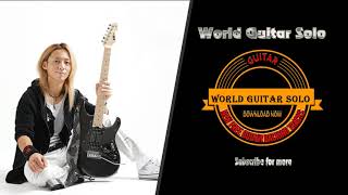 Video thumbnail of "Official Guitar Backing Track - [Syu from GALNERYUS with BOSS GT-10]"