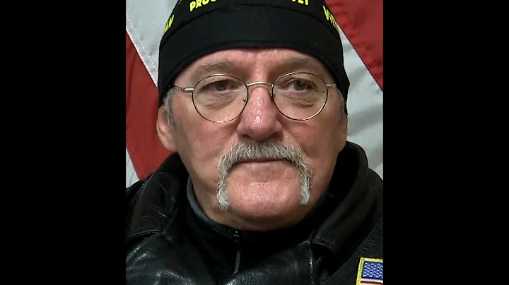 Vietnam Veteran Gary Price