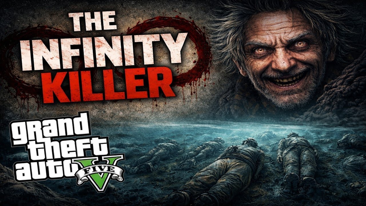 This Serial Killer Mystery in GTA 5 Was Never Solved