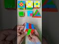 cube magic tricks ✨✨🪄⭐✨ #cube #cubecraft #cubepattern #ytshorts #shorts #yt #tanveercuber
