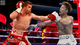 Download Lagu Canelo Alvarez vs Naoya Inoue | FULL Fight K.O Highlights 2026 | Mega Boxing Event! MP3