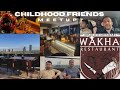 F7 islamabad vlog childhood friends reunion at wakha restaurant