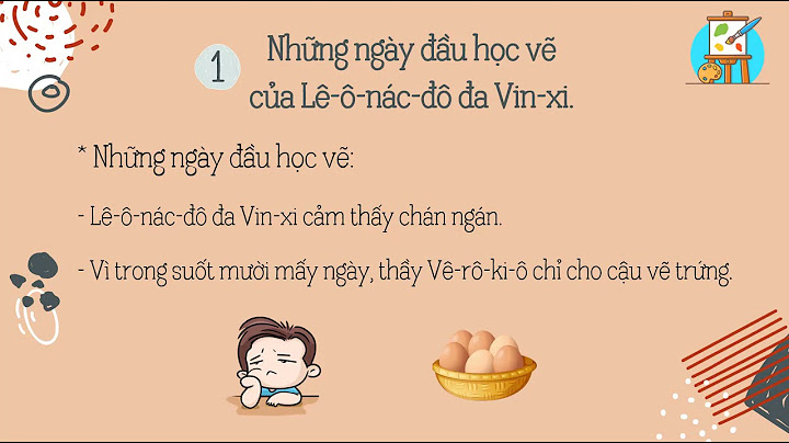 Bài tập đọc lớp 4 bài vẽ trứng năm 2024