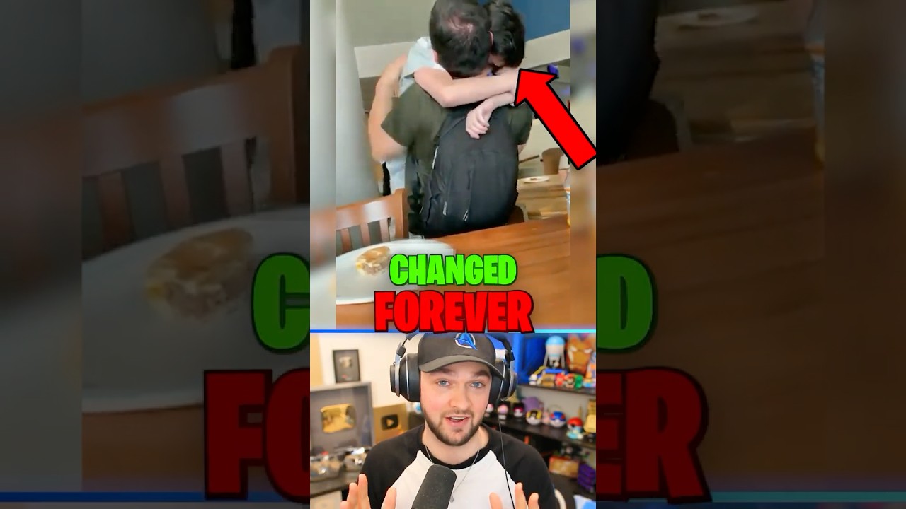 Fortnite Saved His Life