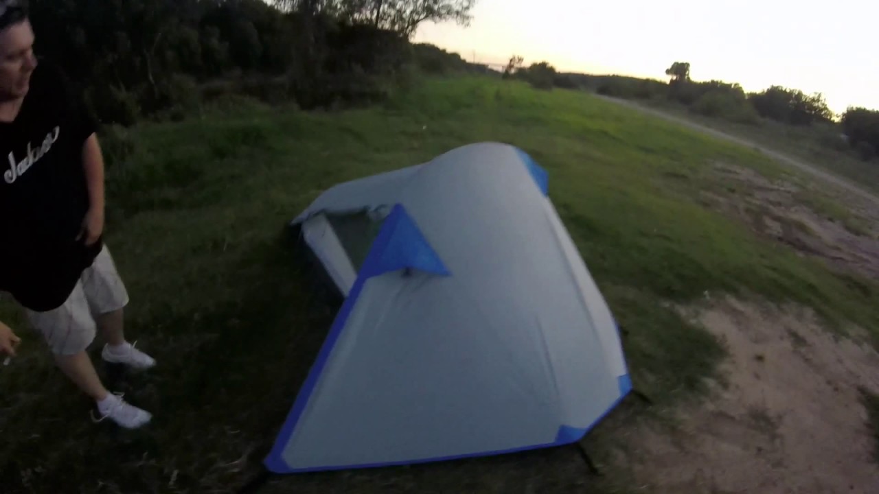 The BEST BUDGET Tent? Naturehike CloudUp 2 Lightweight 2Person 4