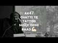 Bohemia attitude WhatsApp status#