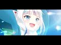 Hololive Alternative Anime Teaser HD English Sub