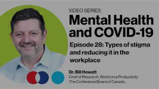 Types of stigma and reducing it in the workplace
