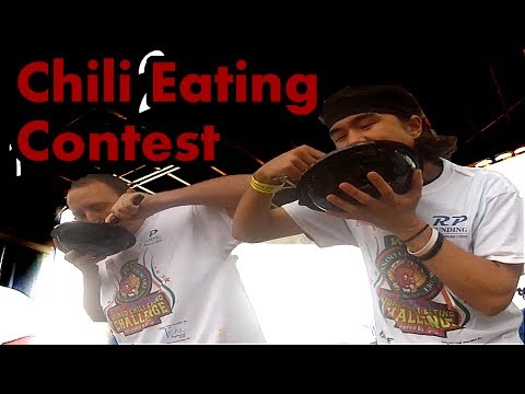 chili championship eating