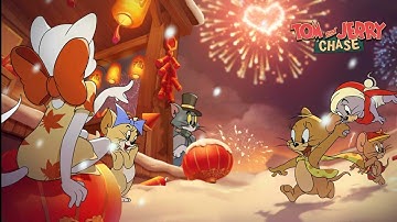 Tom and Jerry Chase Asia beta - First time playing cats