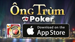 【Ông Trùm Poker - Game danh bai】Beauty(M) Competitors 20s (iOS) screenshot 2