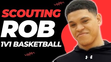 Rob 1V1 Scouting Report