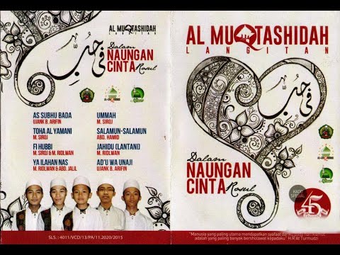 NEW AL MUQTASHIDAH VOL. 11 | FI HUBBI | DALAM NAUNGAN CINTA | FULL ALBUM