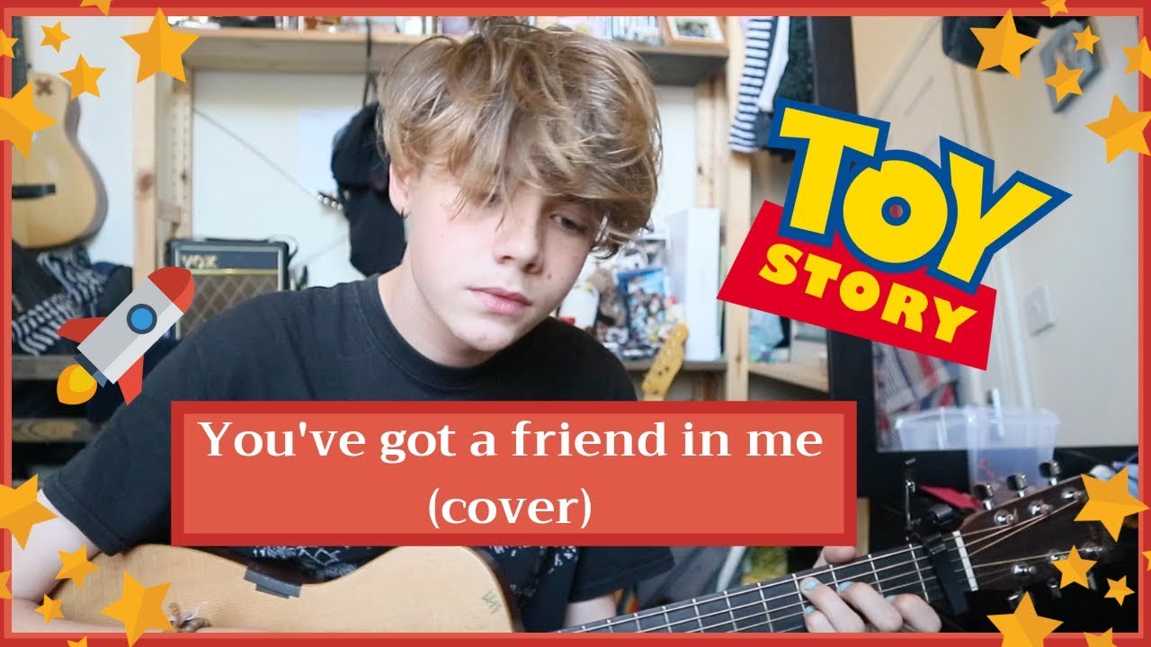 you got a friend in me (cover by me :D) - YouTube
