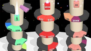 Tower Smash 2048 - MAX Level 4096 screenshot 2