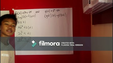 Vlog in gen math (composition of function)
