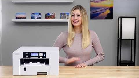 Sawgrass Virtuoso SG500 Unboxing & Setup Guide (MAC)