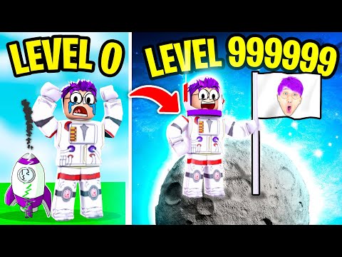 Can We Unlock SECRET PLANETS In ROBLOX MOON TYCOON!? (MAX LEVEL!)