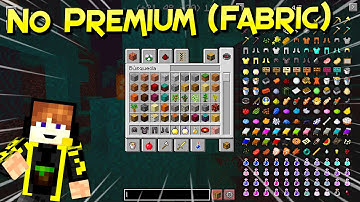 How to Install Mods in Non-Premium Minecraft 1.16.0 – 1.16.1 | Fabric | TLauncher