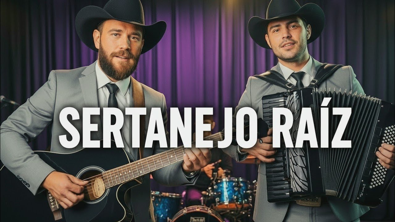 Sertanejo Raíz Gospel | Com Palavra de Conforto