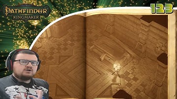 Pathfinder: Kingmaker (Blind/Mods) Playthrough/Walkthrough Part 123(DLC): Need A New Strategy...